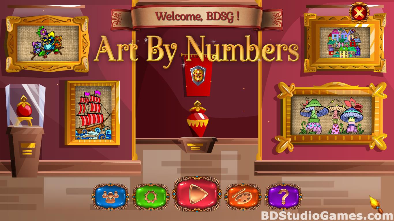 Art By Numbers Free Download Screenshots 01