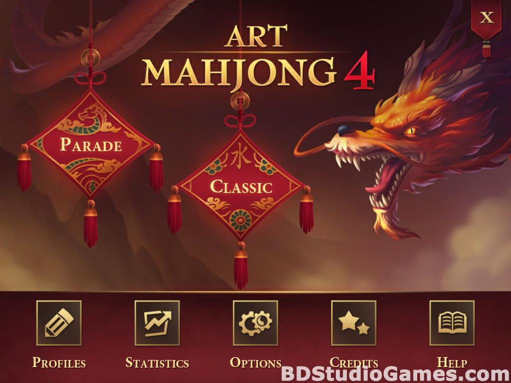 Art Mahjong 4 Free Download Screenshots 01