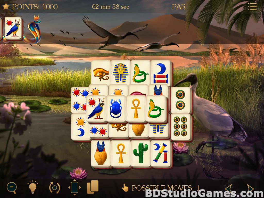 Art Mahjong Egypt: New Worlds Free Download Screenshots 11