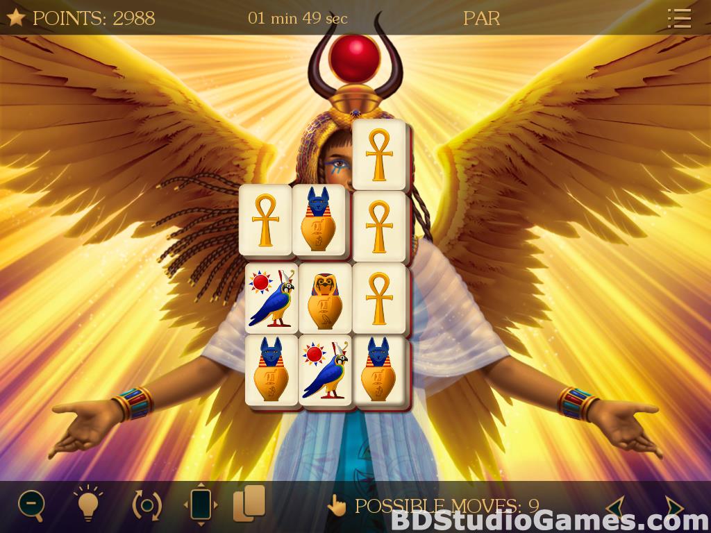 Art Mahjong Egypt: New Worlds Free Download Screenshots 18