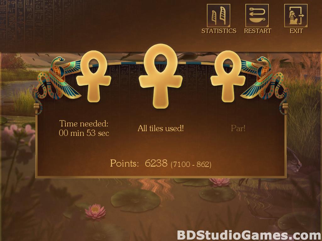 Art Mahjong Egypt: New Worlds Free Download Screenshots 09