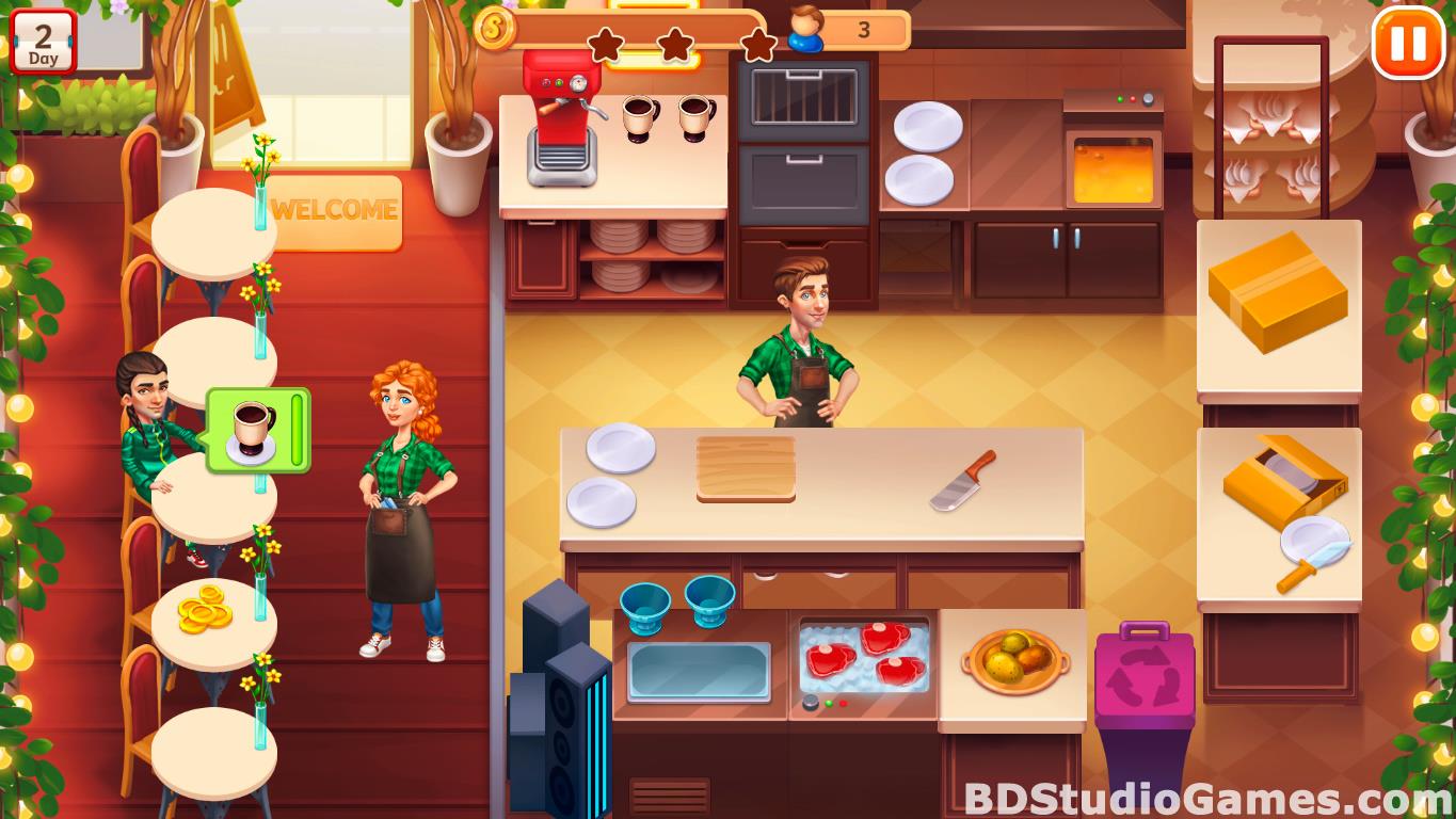 Baking Bustle: Ashley's Dream Collector's Edition Free Download Screenshots 12