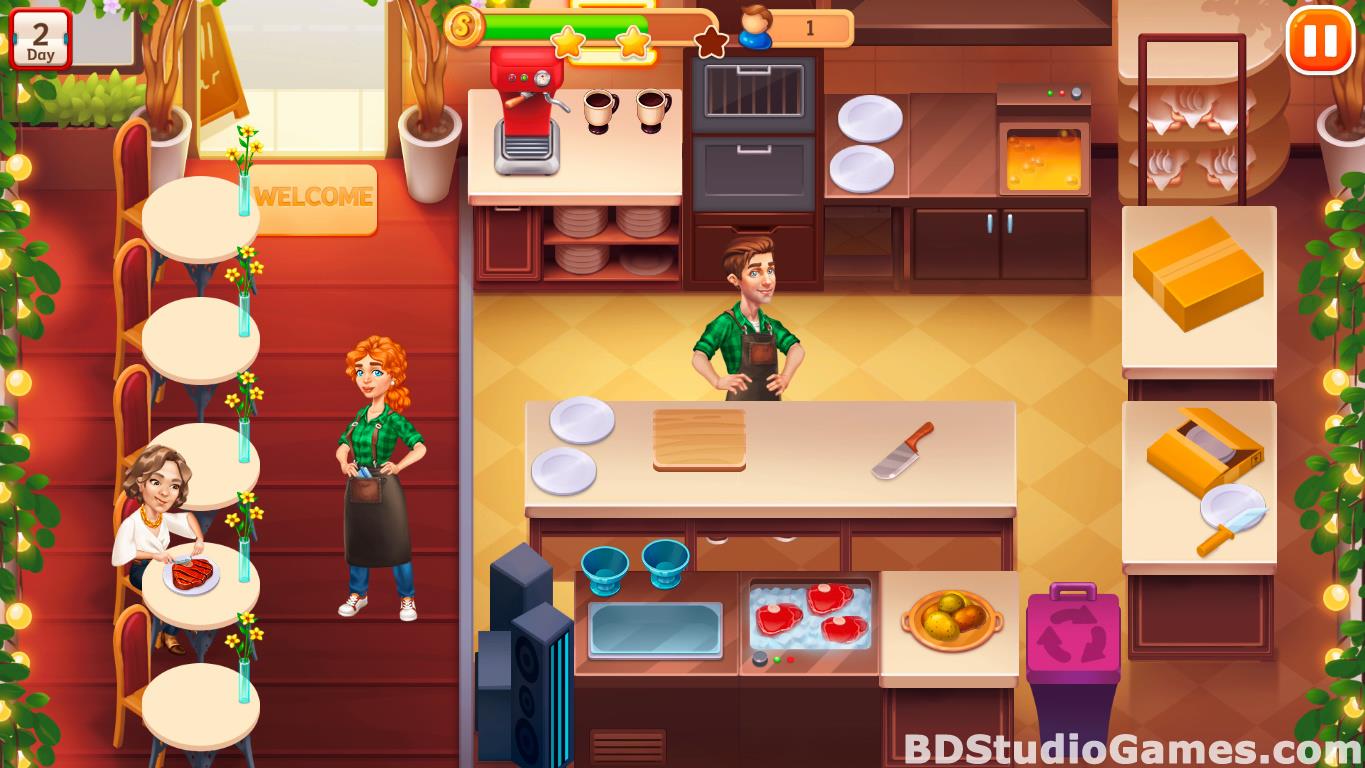 Baking Bustle: Ashley's Dream Collector's Edition Free Download Screenshots 13