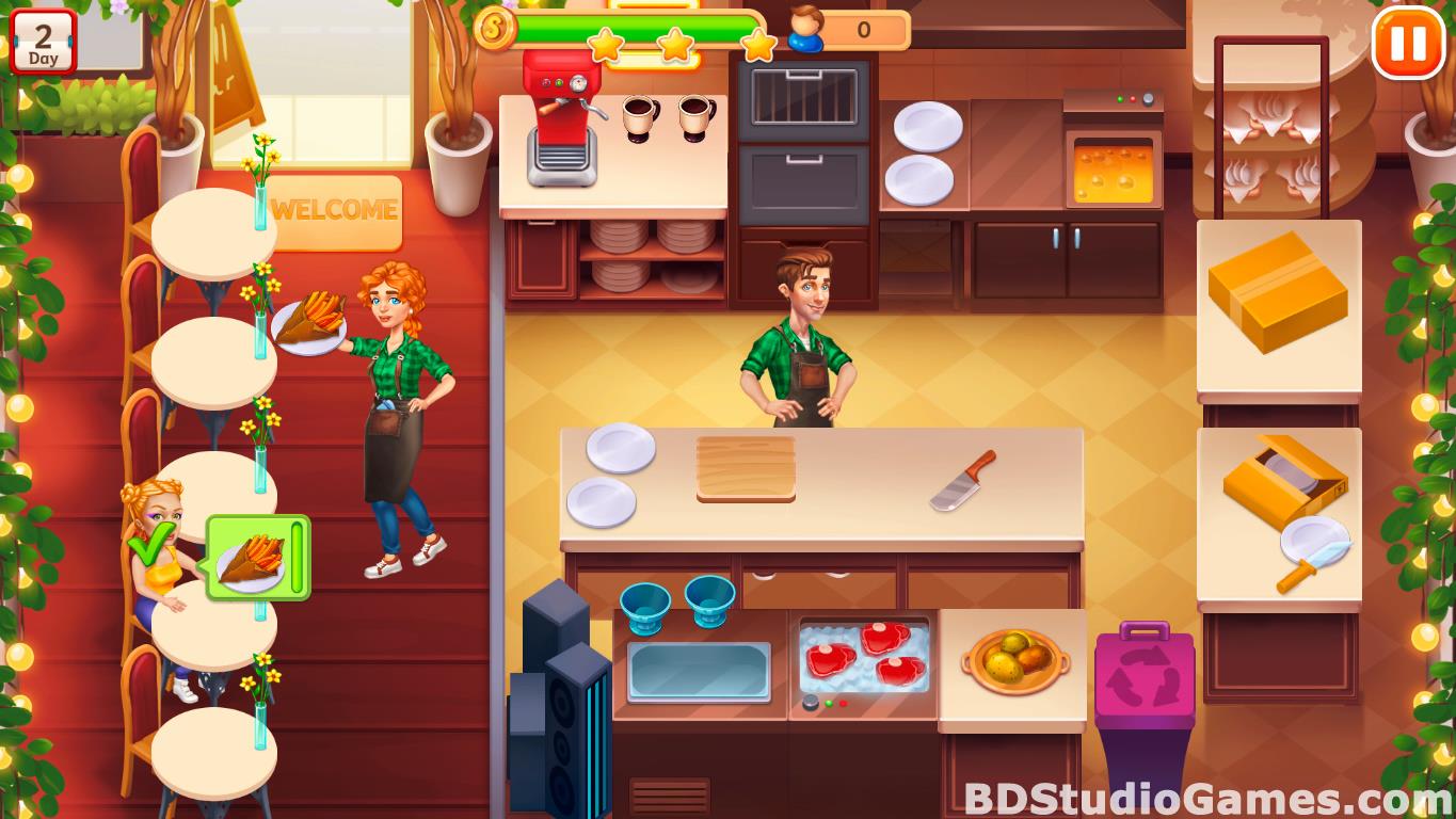 Baking Bustle: Ashley's Dream Collector's Edition Free Download Screenshots 14