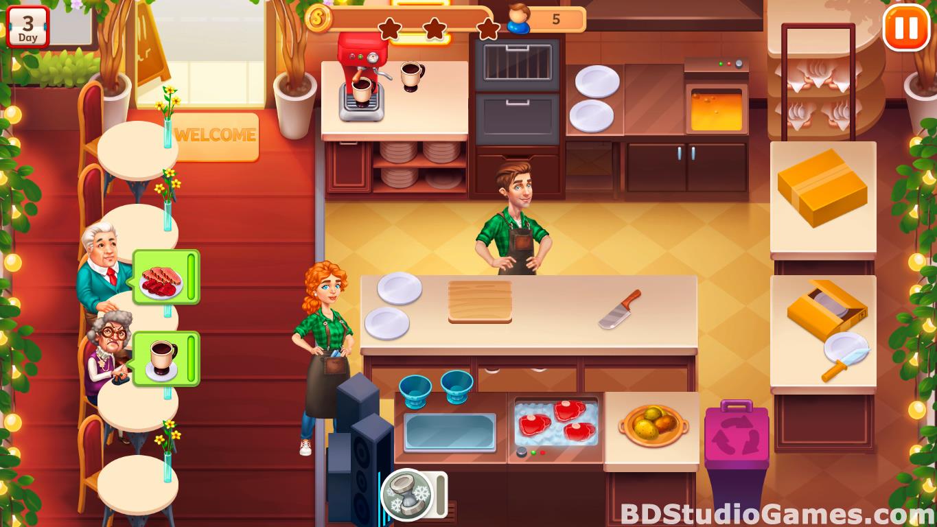 Baking Bustle: Ashley's Dream Collector's Edition Free Download Screenshots 16