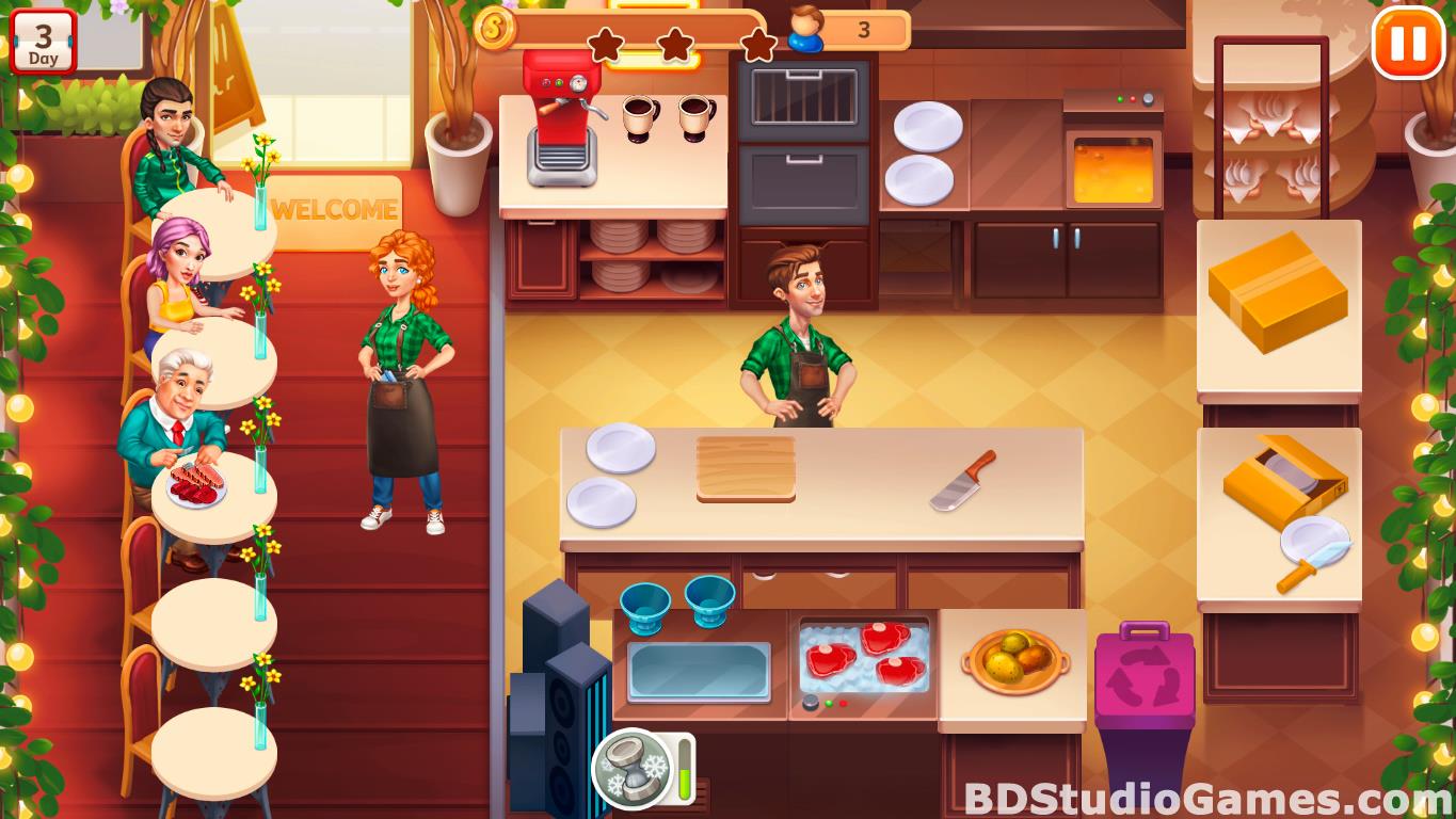 Baking Bustle: Ashley's Dream Collector's Edition Free Download Screenshots 17
