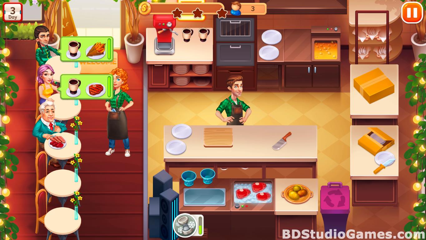 Baking Bustle: Ashley's Dream Collector's Edition Free Download Screenshots 18