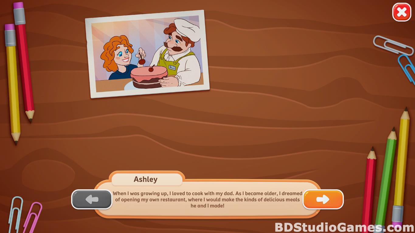 Baking Bustle: Ashley's Dream Collector's Edition Free Download Screenshots 02