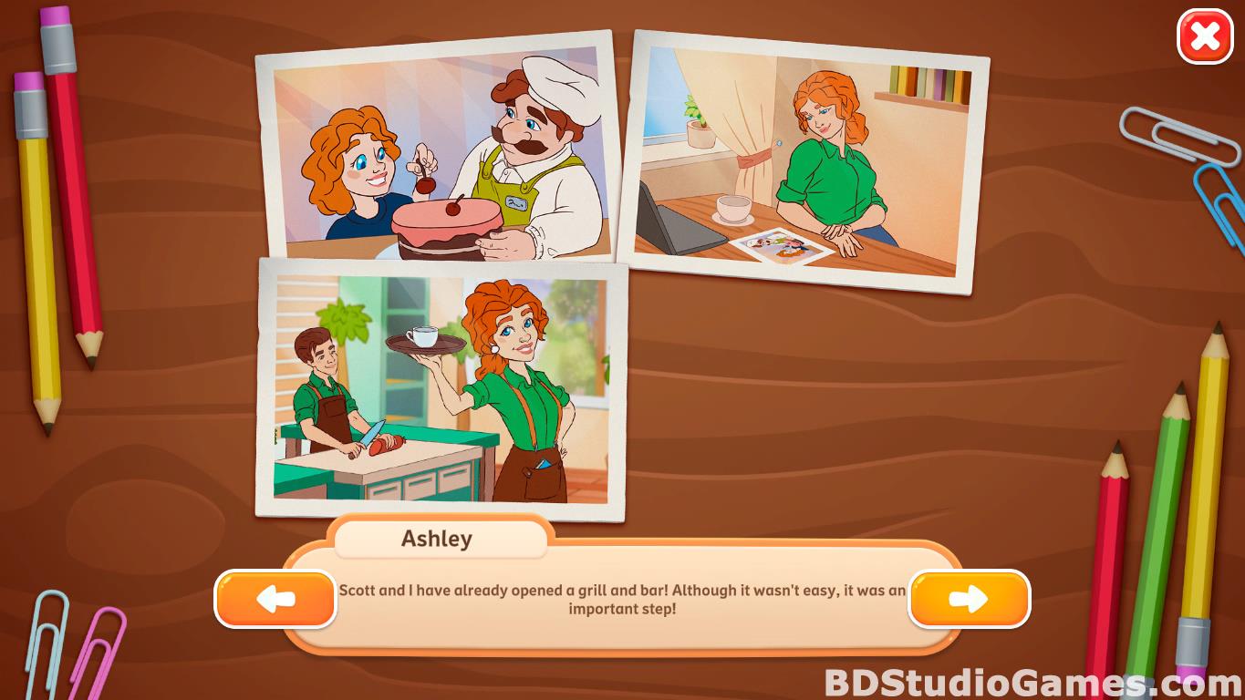 Baking Bustle: Ashley's Dream Collector's Edition Free Download Screenshots 03