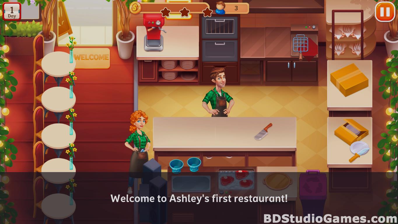 Baking Bustle: Ashley's Dream Collector's Edition Free Download Screenshots 05