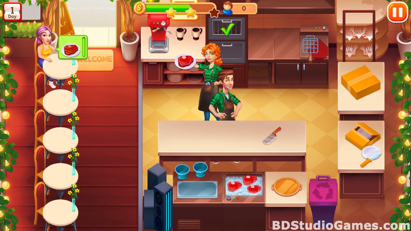 Baking Bustle: Ashley's Dream Collector's Edition Free Download Screenshots 06