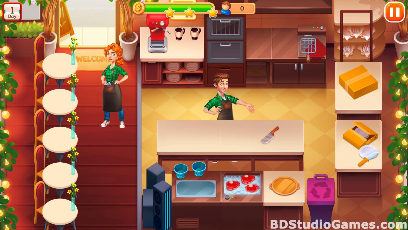 Baking Bustle: Ashley's Dream Collector's Edition Free Download Screenshots 07