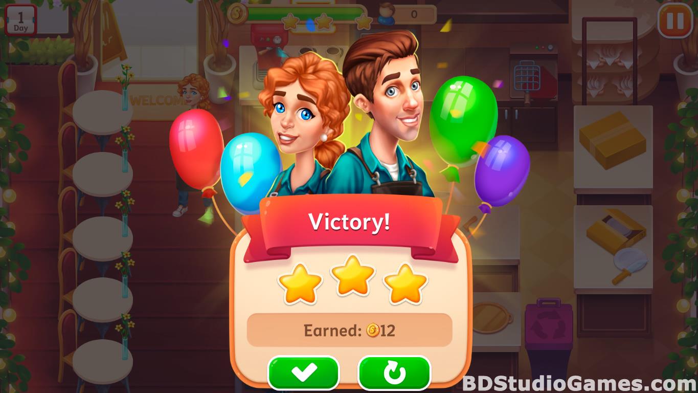Baking Bustle: Ashley's Dream Collector's Edition Free Download Screenshots 08