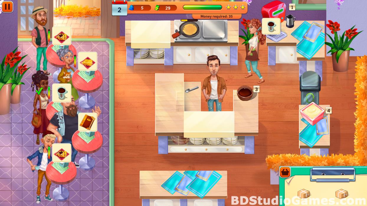 Baking Bustle Collector's Edition Free Download Screenshots 13