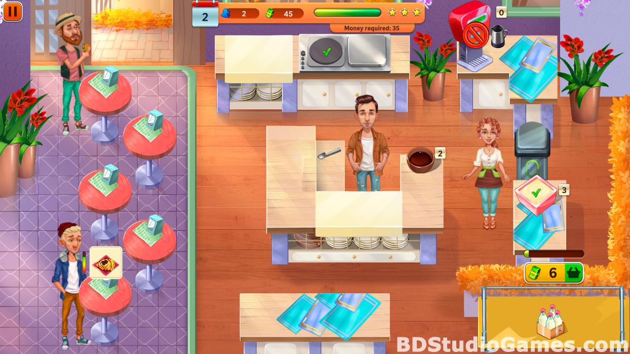 Baking Bustle Collector's Edition Free Download Screenshots 14