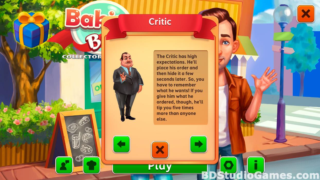 Baking Bustle Collector's Edition Free Download Screenshots 17