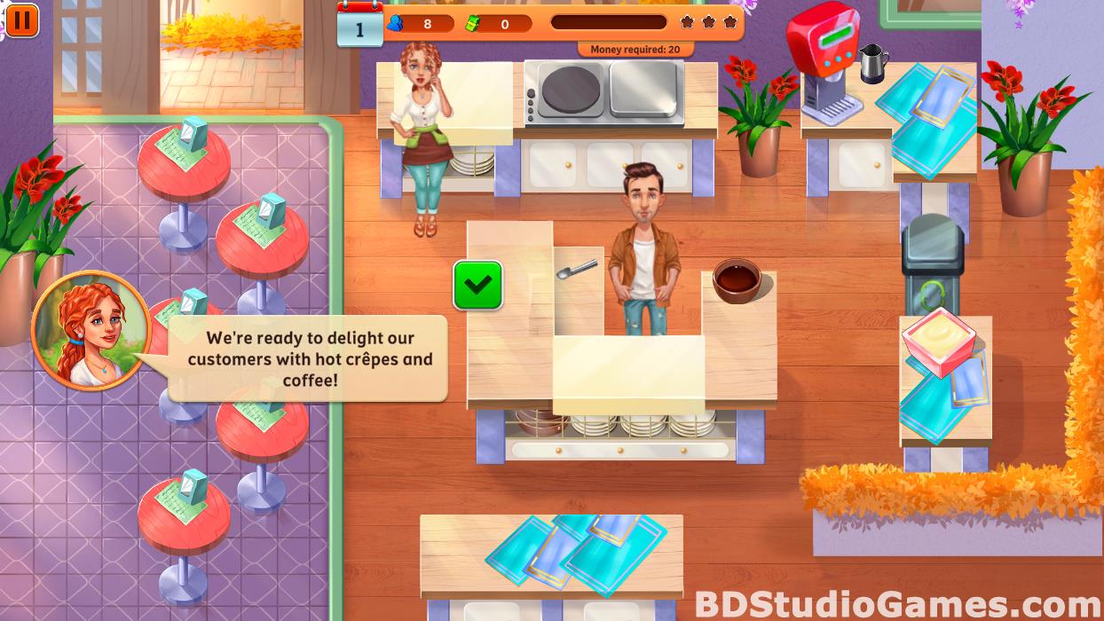 Baking Bustle Collector's Edition Free Download Screenshots 06