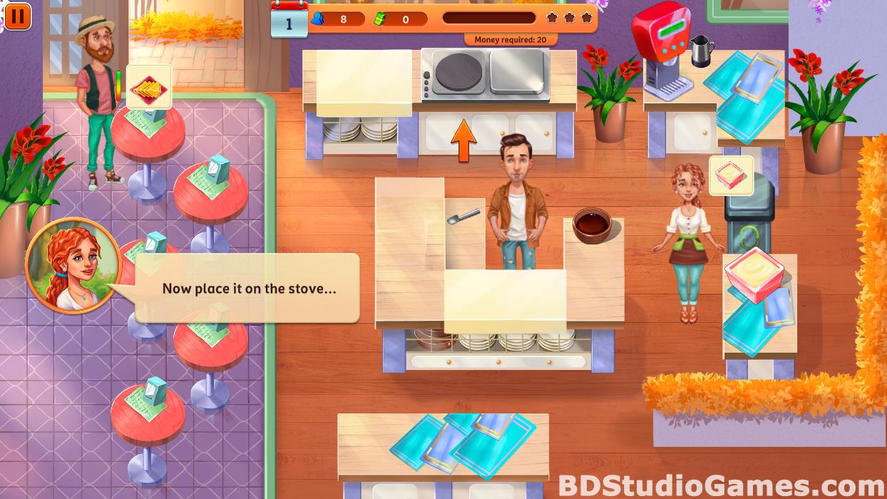 Baking Bustle Collector's Edition Free Download Screenshots 07