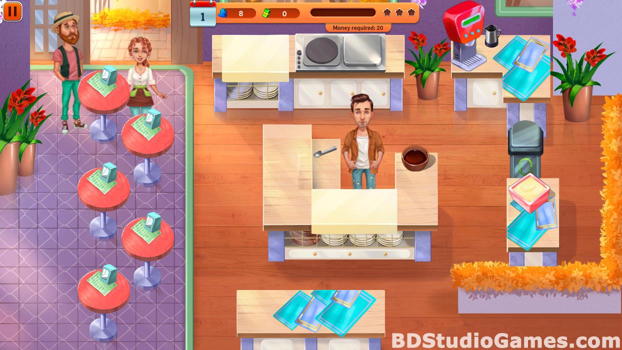 Baking Bustle Collector's Edition Free Download Screenshots 08