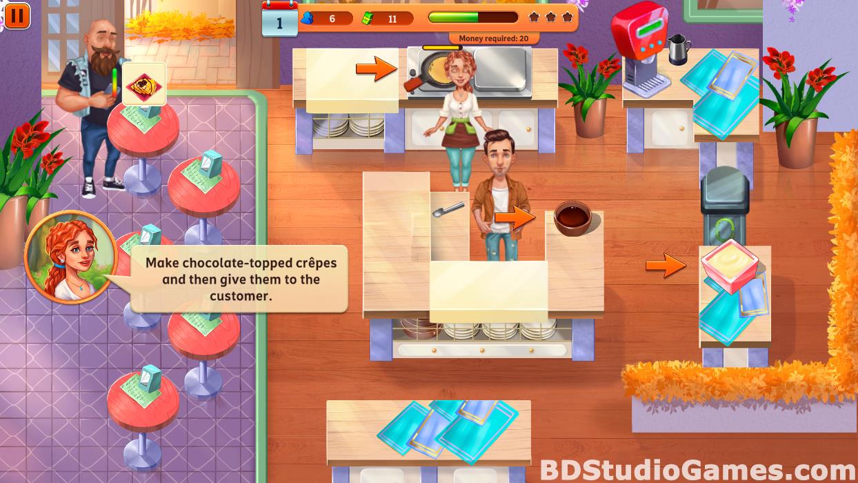 Baking Bustle Collector's Edition Free Download Screenshots 09