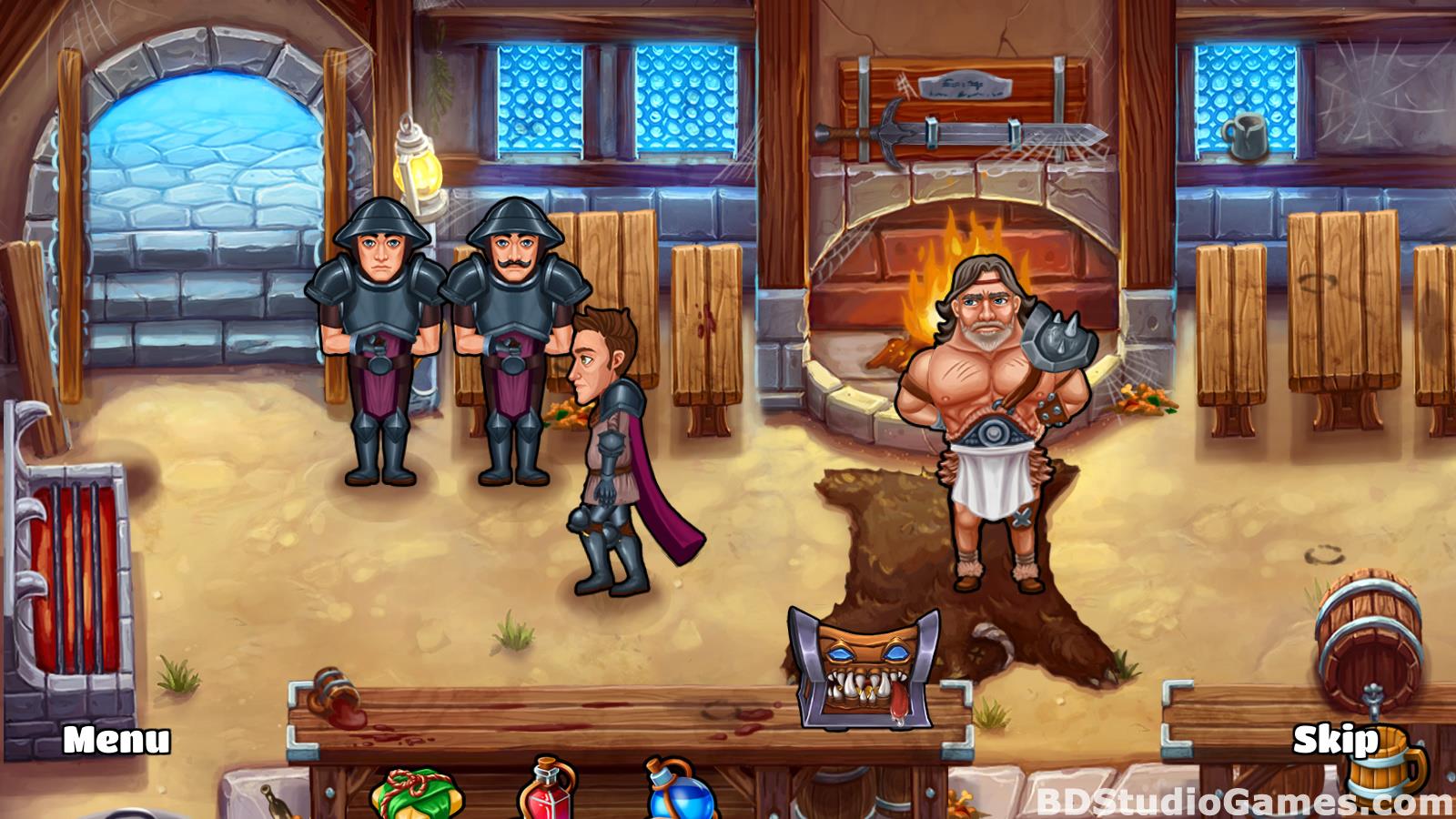 Barbarous: Tavern Of Emyr Free Download Screenshots 11