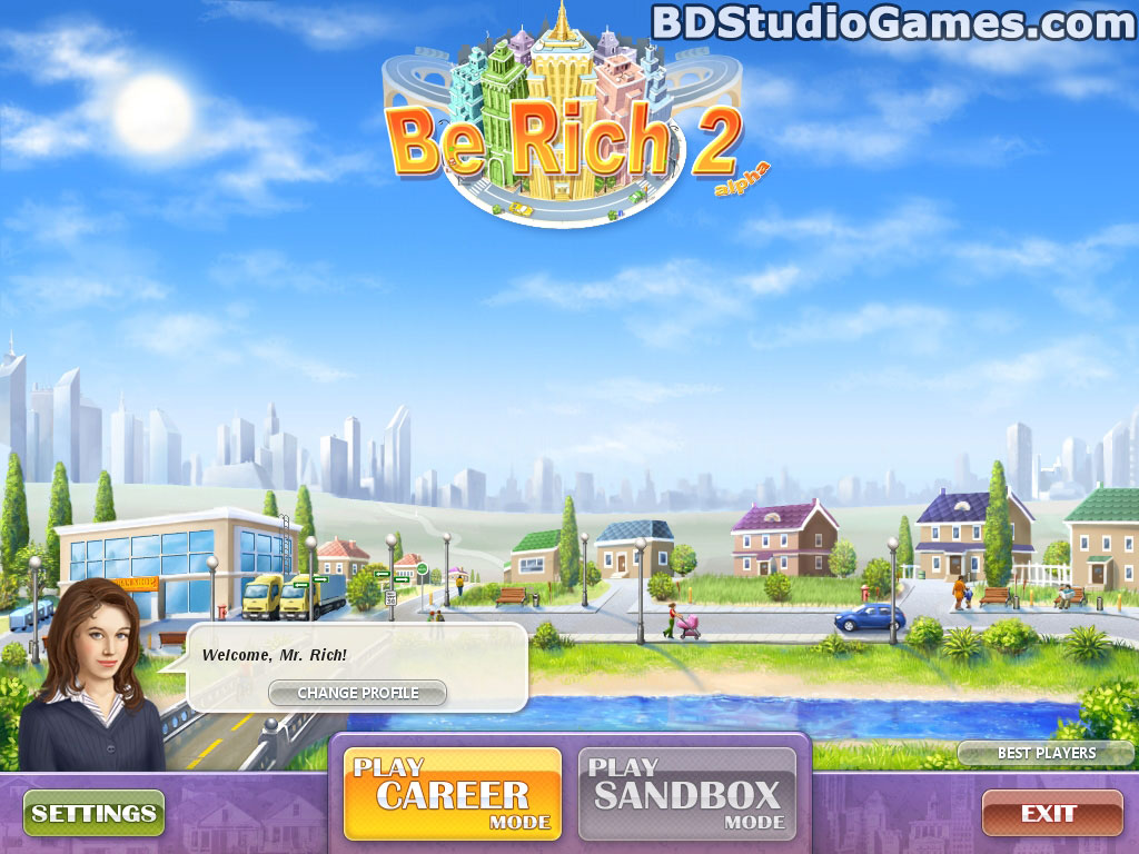 Be Rich 2 Free Download Screenshots 1