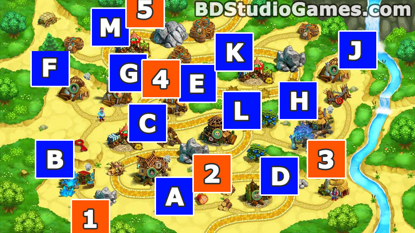 Beyond the Kingdom Walkthrough Screenshots 43
