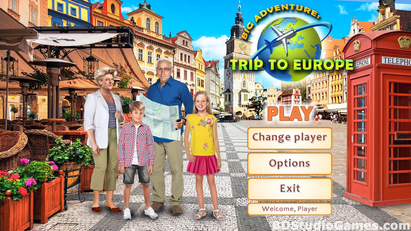 Big Adventure: Trip to Europe Free Download Screenshots 01