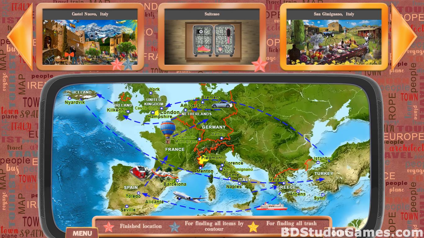 Big Adventure: Trip to Europe Free Download Screenshots 16