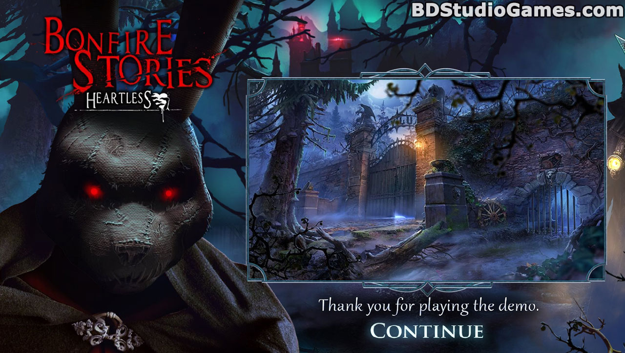 Bonfire Stories: Heartless Collector's Edition Free Download Screenshots 6