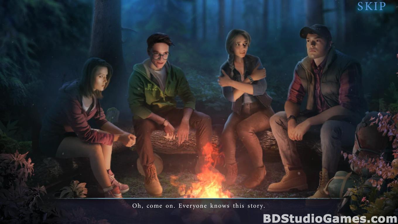 Bonfire Stories: Manifest Horror Collector's Edition Free Download Screenshots 01