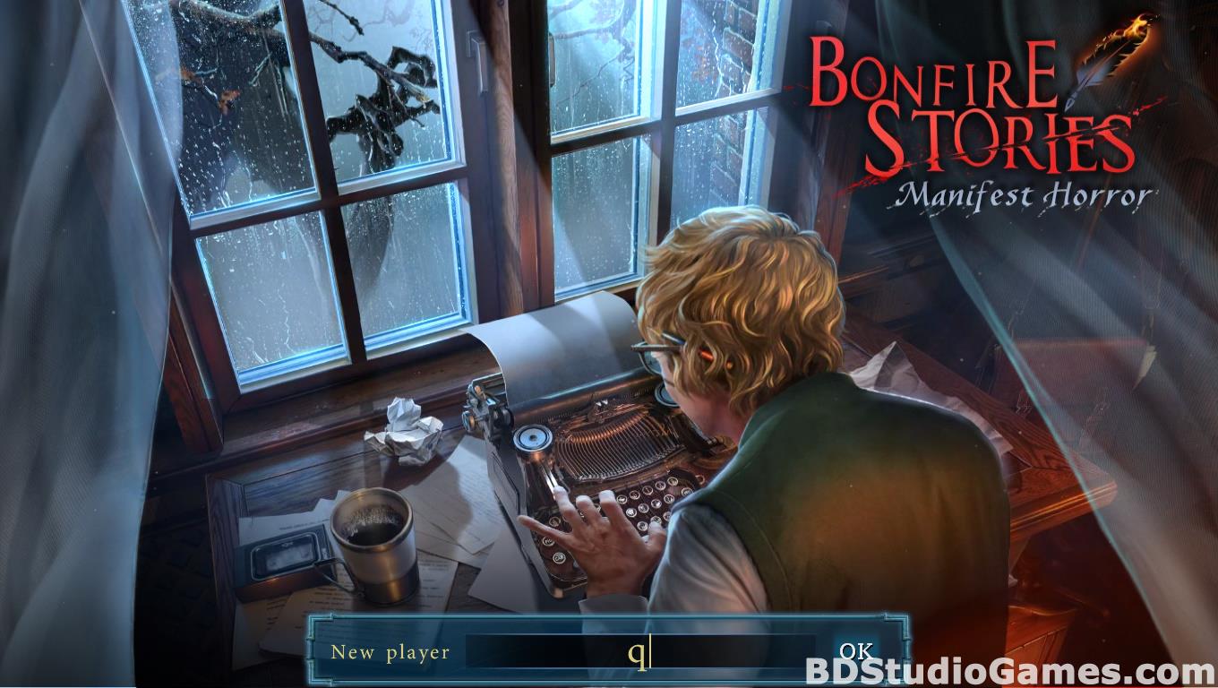 Bonfire Stories: Manifest Horror Collector's Edition Free Download Screenshots 03