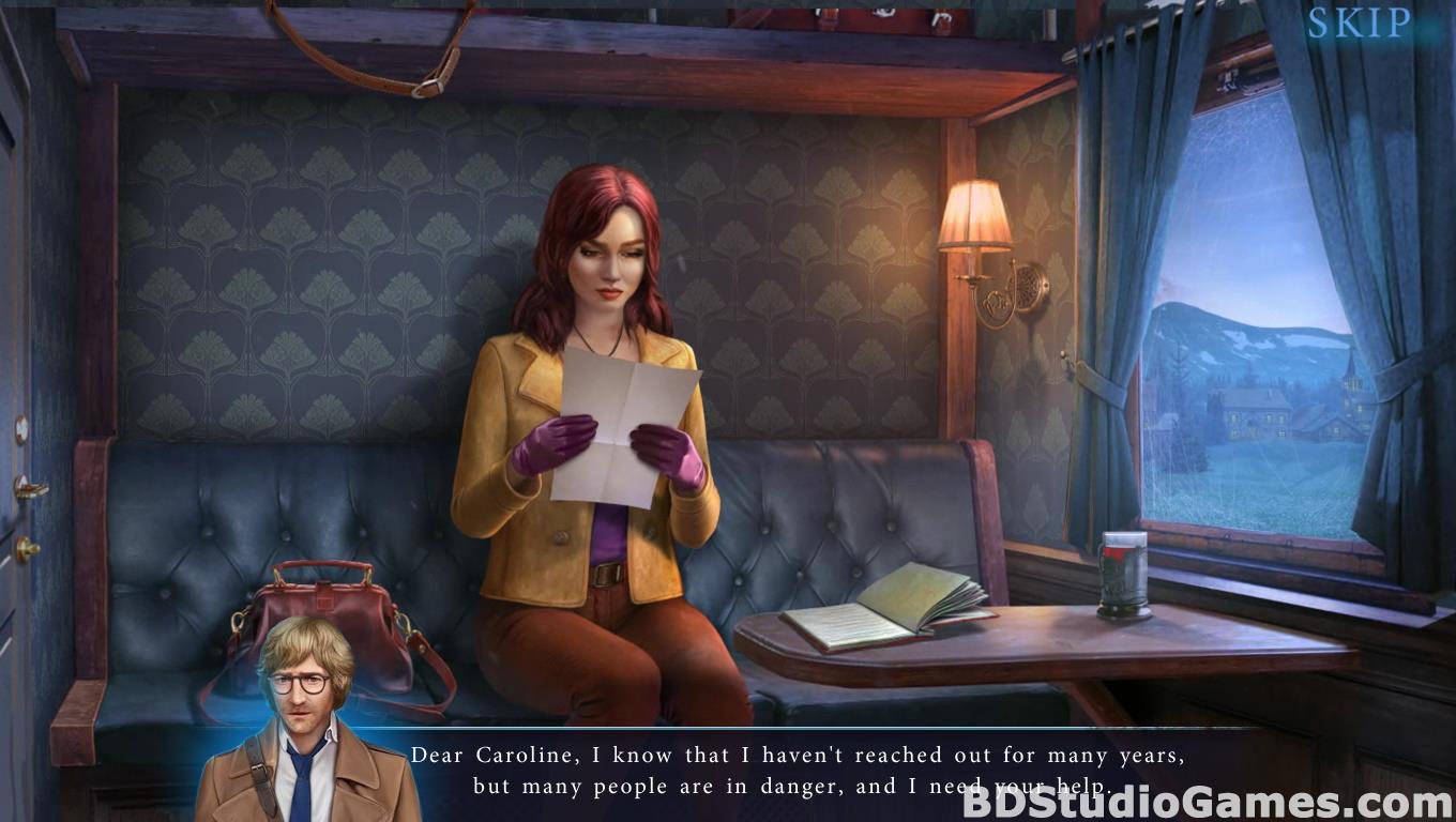 Bonfire Stories: Manifest Horror Collector's Edition Free Download Screenshots 05