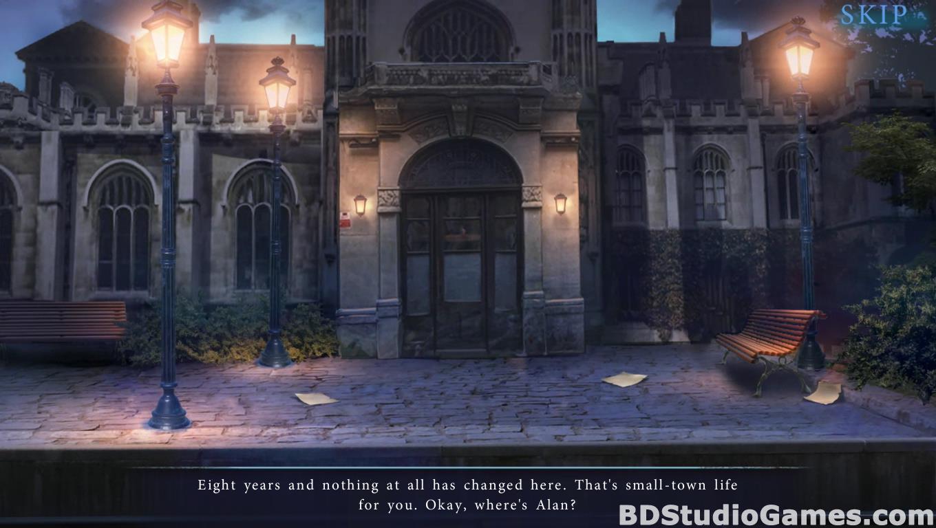 Bonfire Stories: Manifest Horror Collector's Edition Free Download Screenshots 08