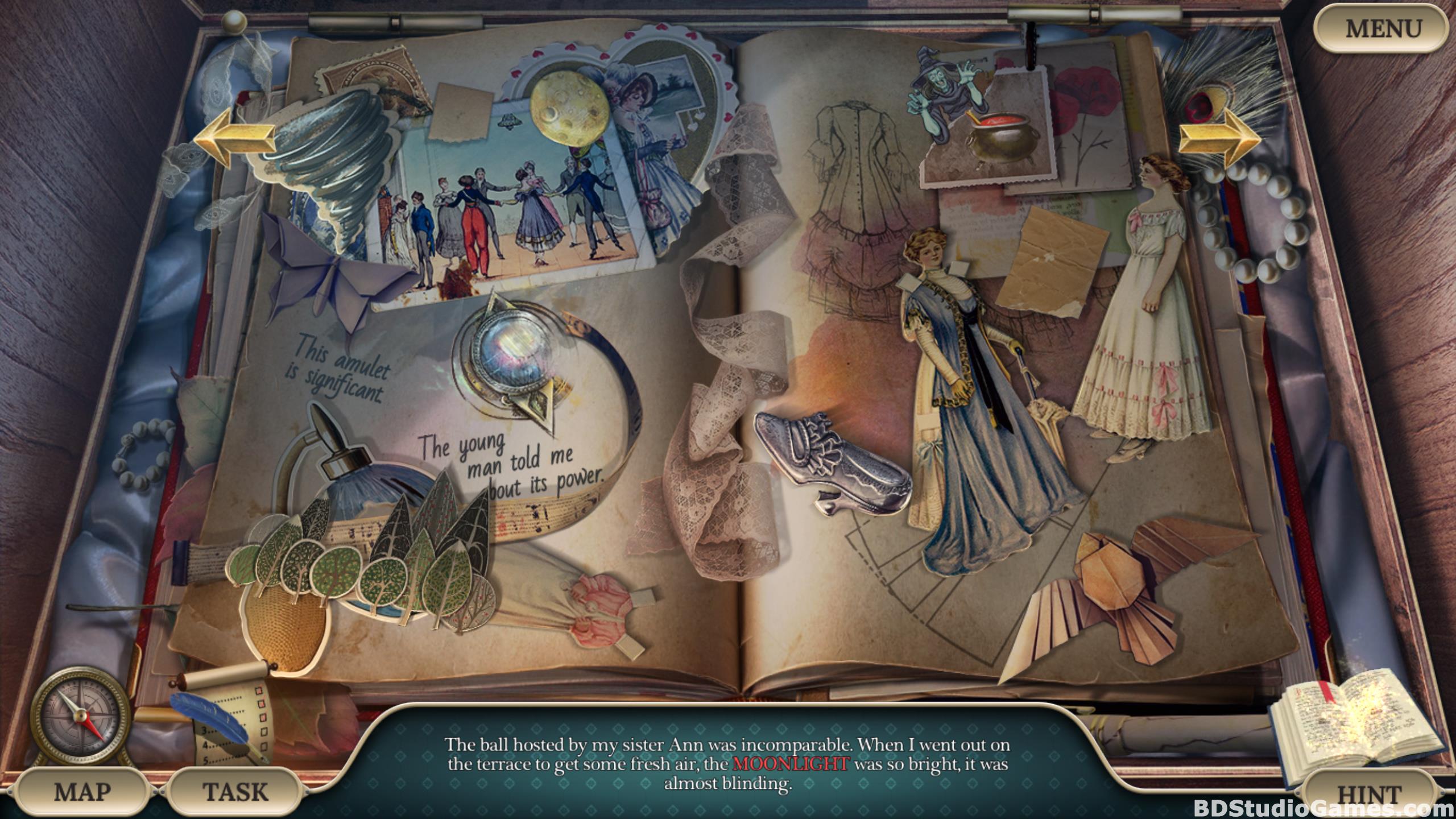 Book Travelers: A Victorian Story Collector's Edition Free Download Screenshots 10