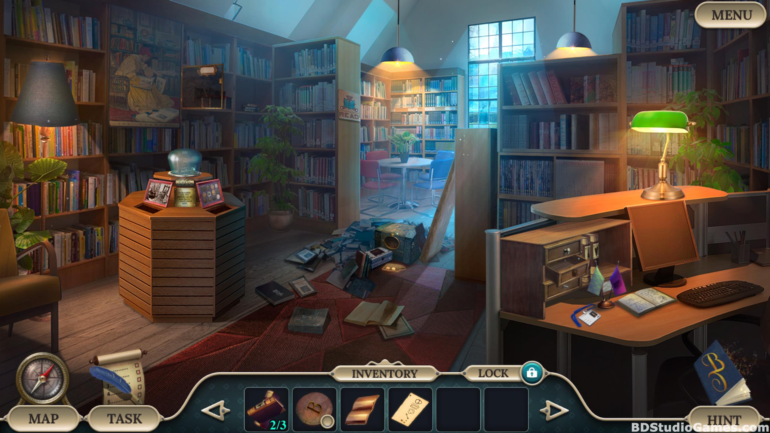 Book Travelers: A Victorian Story Collector's Edition Free Download Screenshots 13