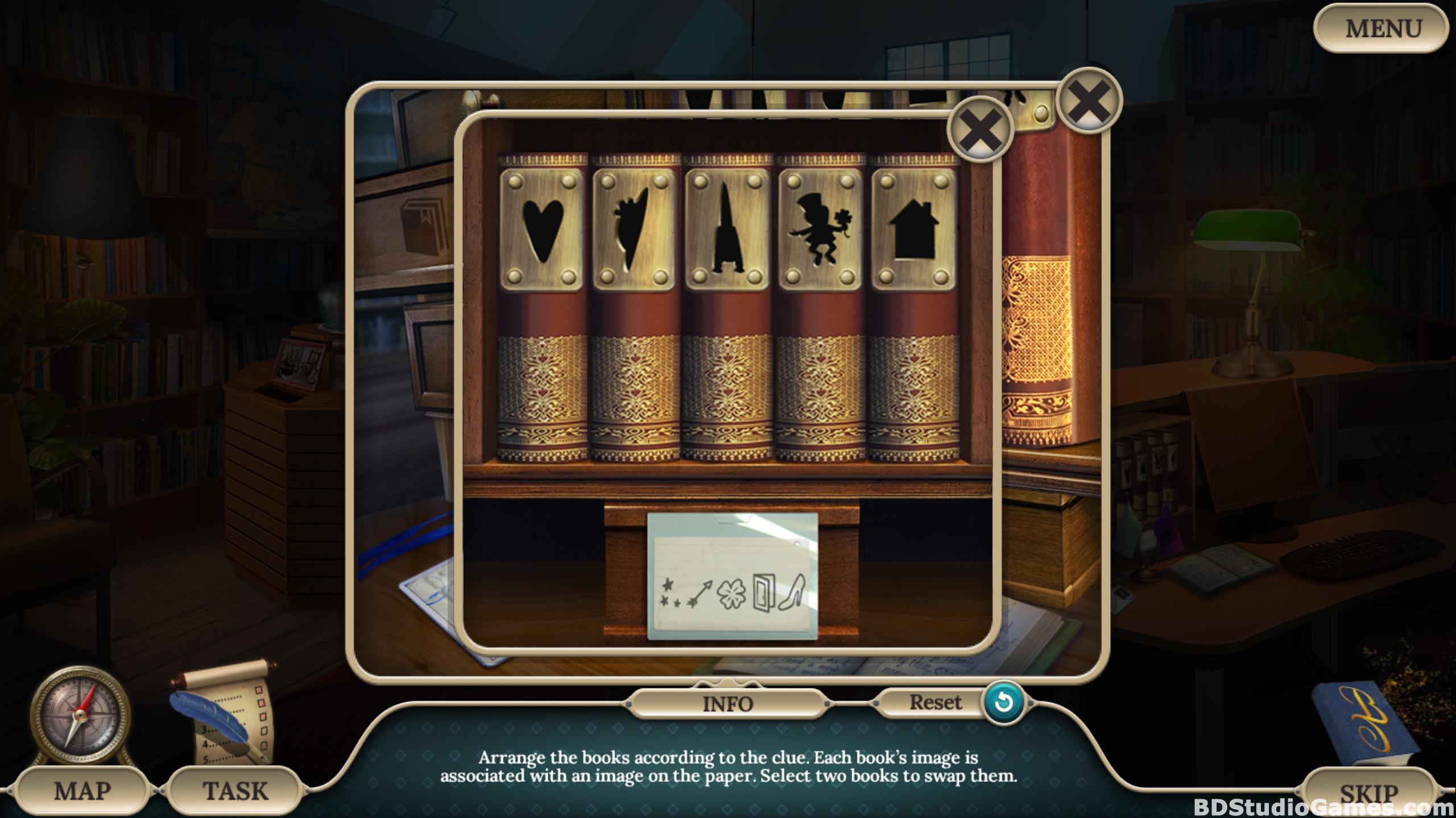 Book Travelers: A Victorian Story Collector's Edition Free Download Screenshots 14