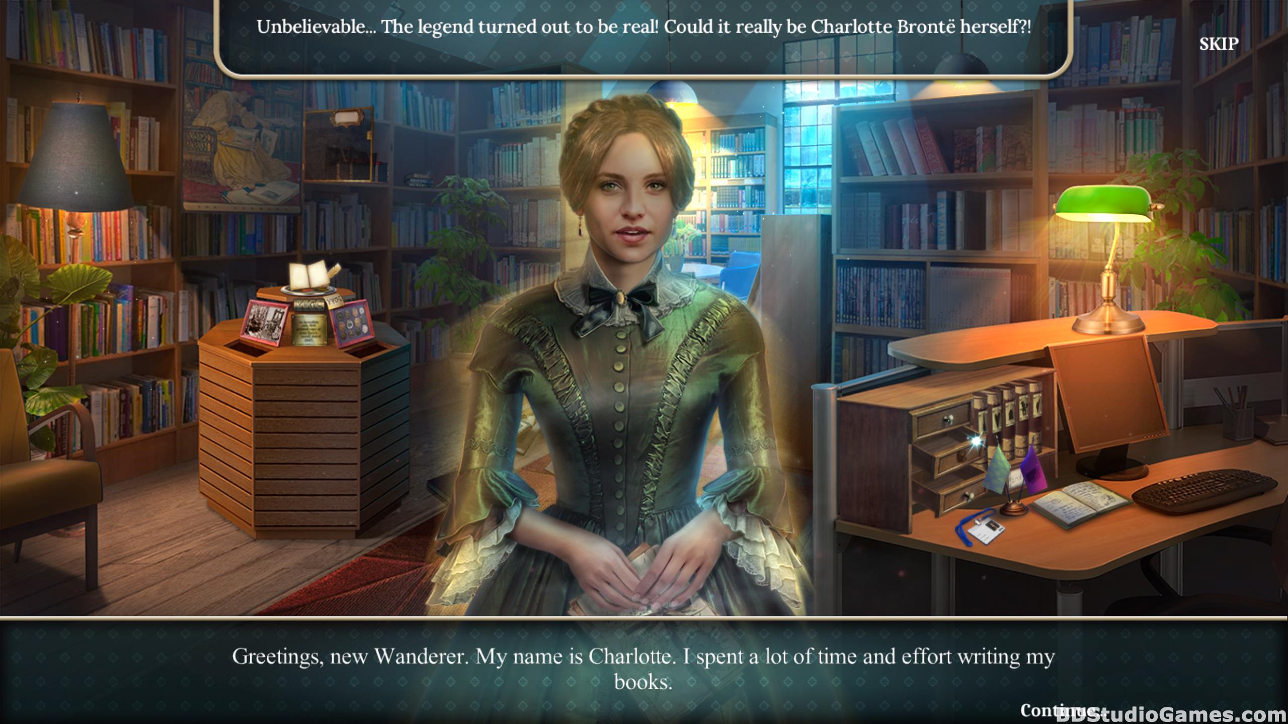 Book Travelers: A Victorian Story Collector's Edition Free Download Screenshots 15