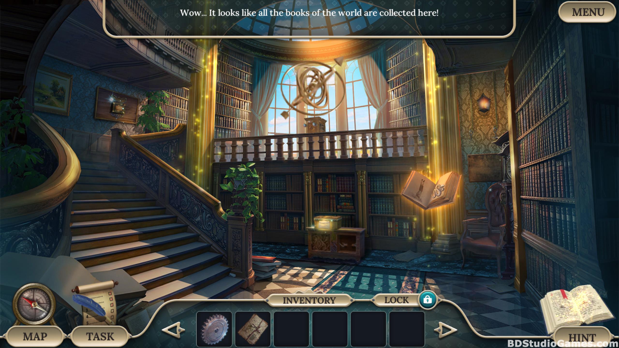 Book Travelers: A Victorian Story Collector's Edition Free Download Screenshots 16