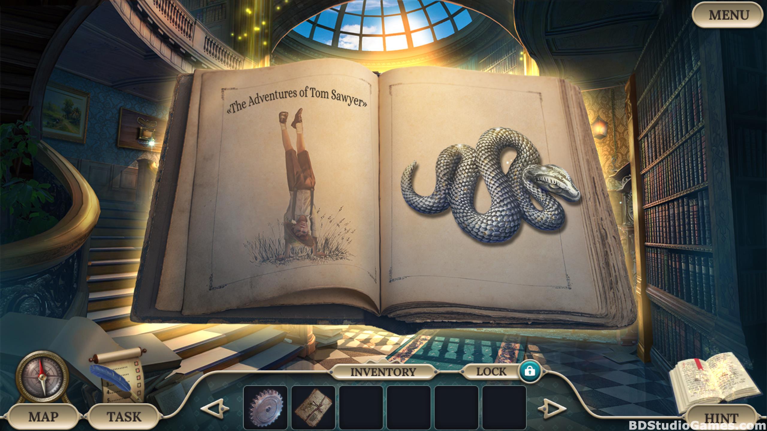 Book Travelers: A Victorian Story Collector's Edition Free Download Screenshots 17