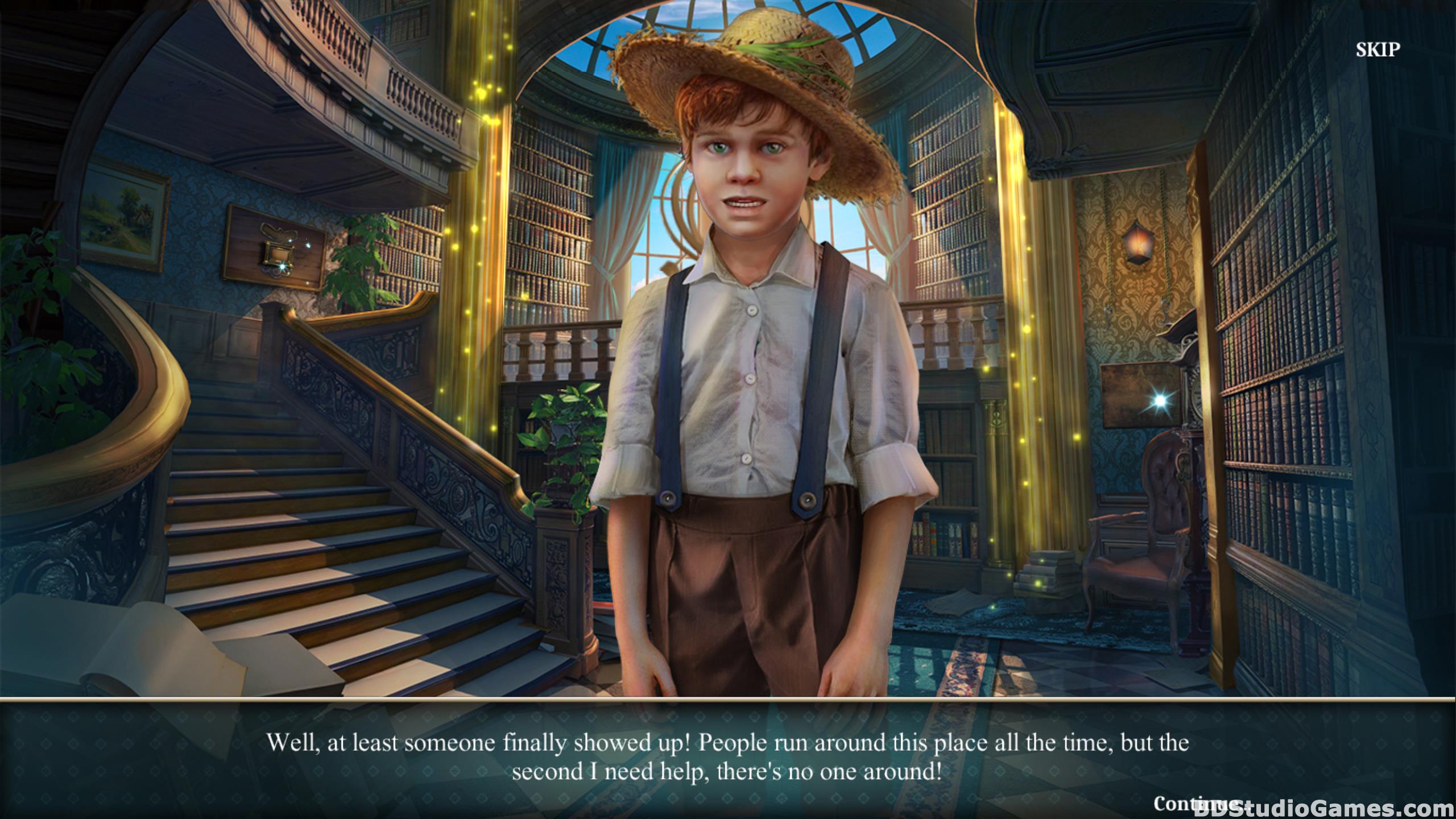 Book Travelers: A Victorian Story Collector's Edition Free Download Screenshots 18