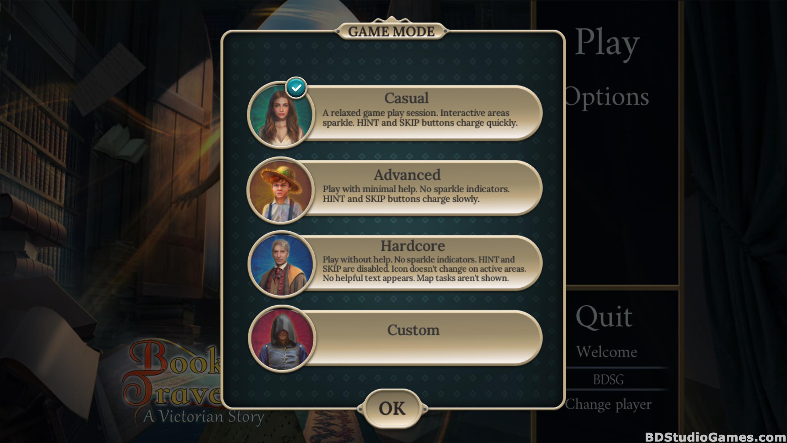 Book Travelers: A Victorian Story Beta Edition Free Download Screenshots 03