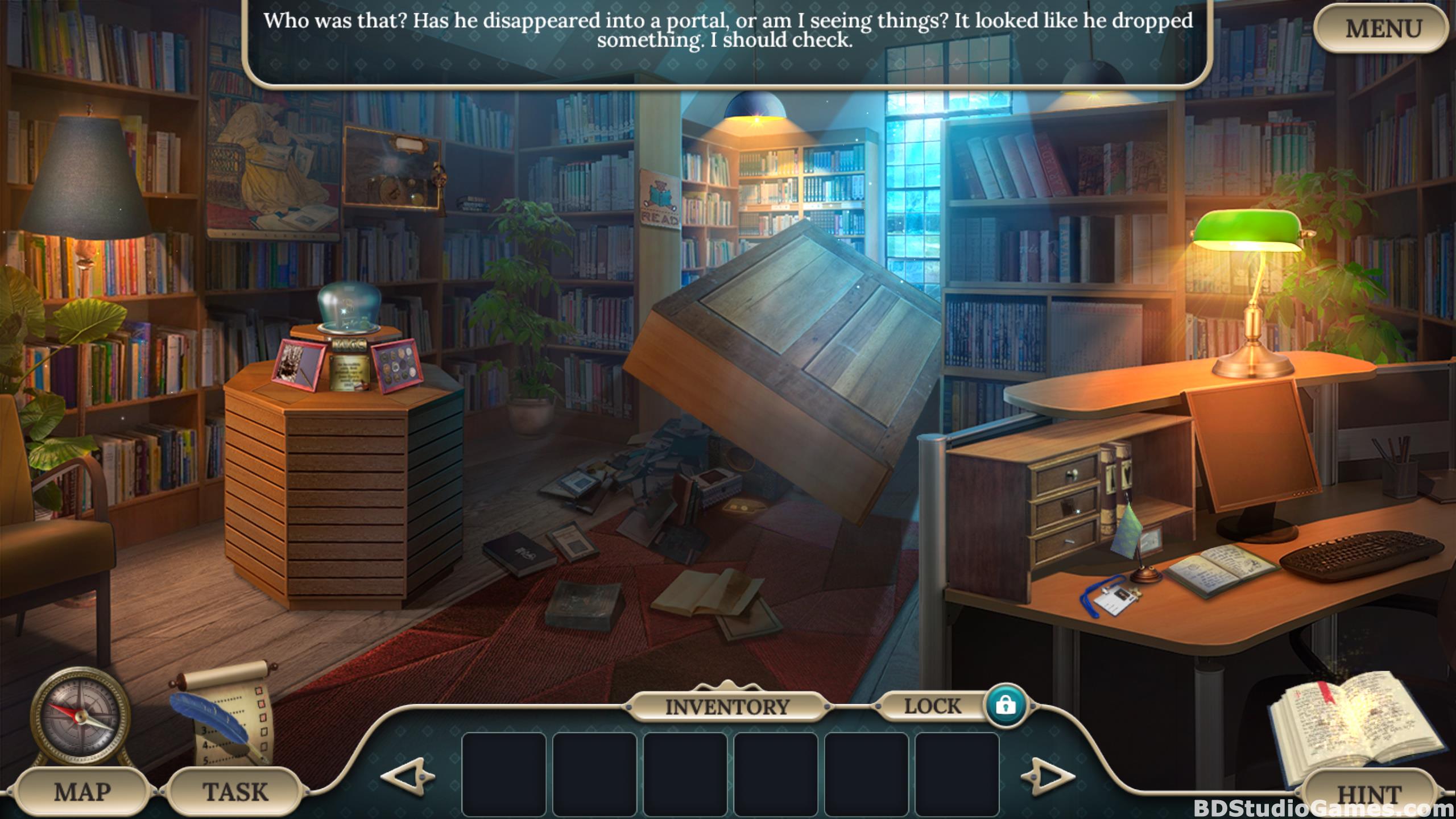 Book Travelers: A Victorian Story Collector's Edition Free Download Screenshots 06
