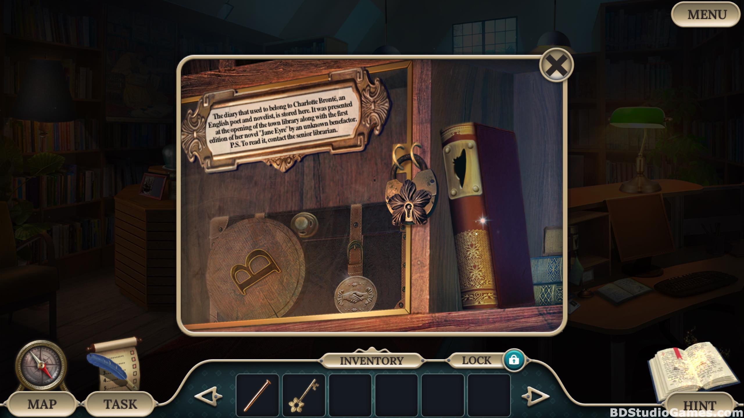 Book Travelers: A Victorian Story Collector's Edition Free Download Screenshots 09