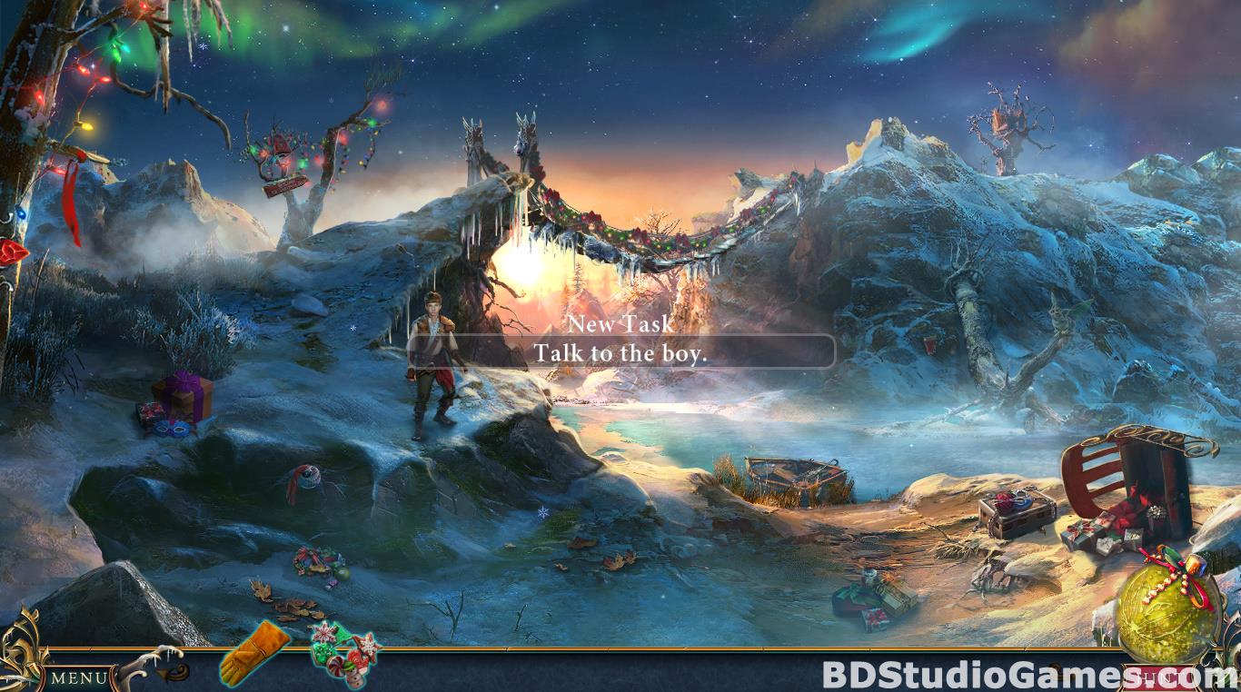Bridge to Another World: Christmas Flight Collector's Edition Free Download Screenshots 11