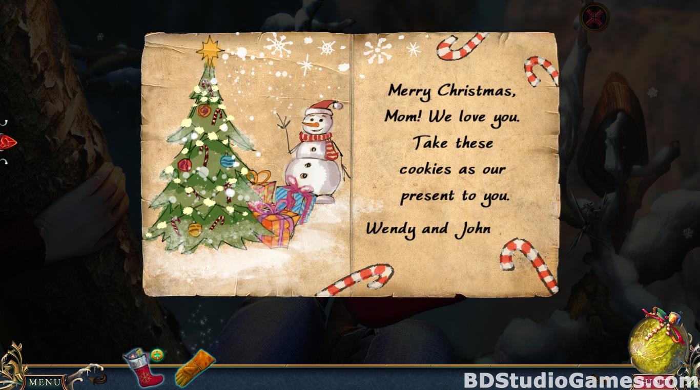 Bridge to Another World: Christmas Flight Collector's Edition Free Download Screenshots 09