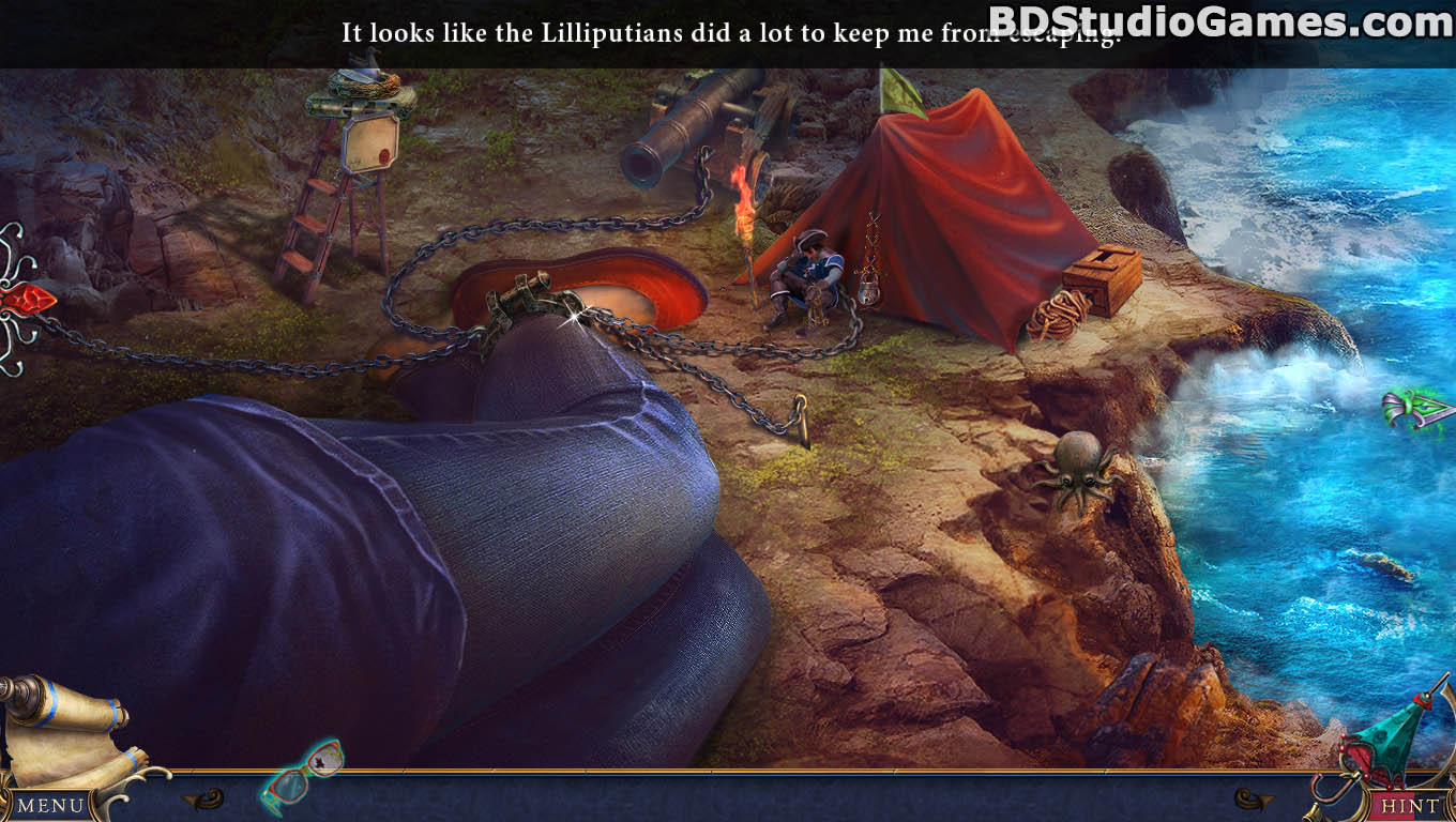 Bridge to Another World: Gulliver Syndrome Collector's Edition Free Download Screenshots 16