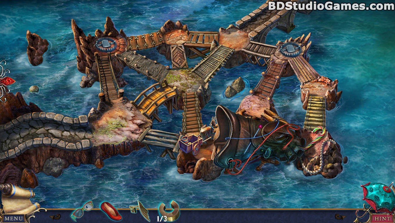 Bridge to Another World: Gulliver Syndrome Collector's Edition Free Download Screenshots 18