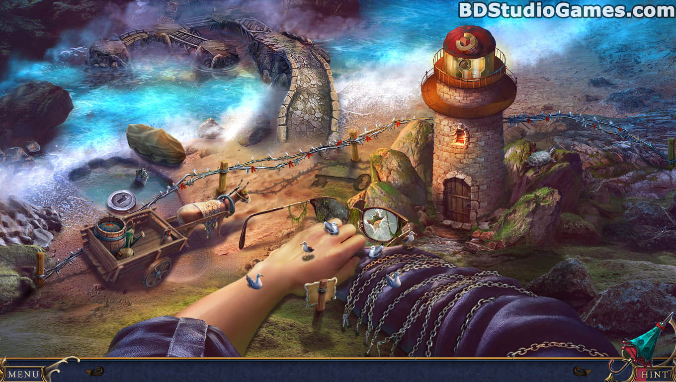 Bridge to Another World: Gulliver Syndrome Collector's Edition Free Download Screenshots 09