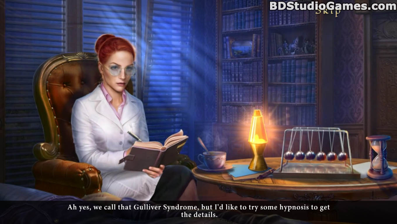 Bridge to Another World: Gulliver Syndrome Trial Version Free Download Full Version Buy Now Screenshots 02